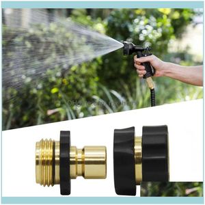 Supplies Patio, Lawn Home & Gardenpairs Garden Water Pipe Quick Connector Male And Female Kit Hose Tap Adapter Watering Equipments Drop Deli