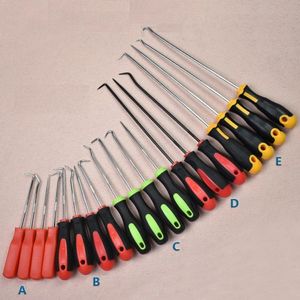 Professional Hand Tool Sets 4Pcs/set Car Pick And Hook Set Automotive O Ring Oil Seal Gasket Puller Remover Craft