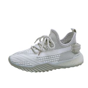 Casual Women's Flat HotSale Running Shoes Fashion Outdoor Sports Sneakers Professionella tränare Vår och Fall Walking