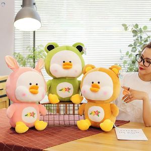 Cute Plush Toy Stuffed Animals Toys Home Decoration Dolls Pillow Children High Quality Birthday Gift