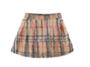 素敵な女の子の格子縞のスカート夏の子供チュチュスカート子供の短いプリーツスカートかわいい赤ちゃんの服子供のドレス2-8年