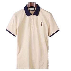 2022 French Men 's Polo Logo Designer Polo Shirt Womenm-3XL # 14