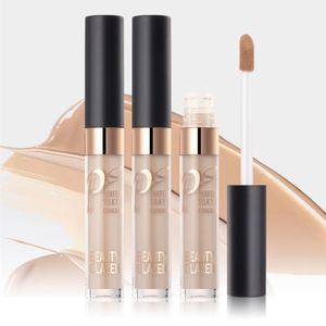 Beauty Glazed Brand Face Makeup Concealer Liquid Foundation Contour Palette Waterproof Lasting Concealers Natural 2 Colors 1475