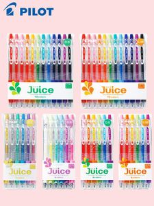 Gel Pens Pilot Juice Up Pen Set Metallic Color 0.38/0.5mm Press The Official Flagship Store Of Stationeryfor Students