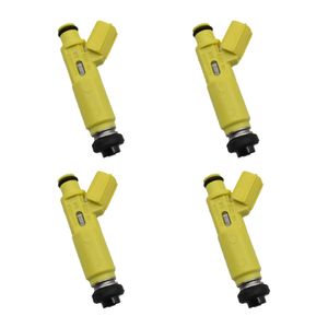 4pcs23250-28050 2325028050 Fuel Injectors nozzle For Toyota RAV4 Camry Avensis Verso