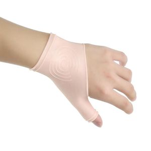 Nadgarstek Support Kobiety Chronić Zmienna Mysz Ręcznie Wygodne Kciuk Stabilizator Zładać Ból Storosz Masaż Rękawica Rękawica
