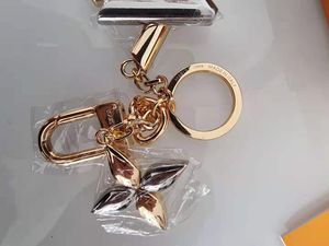 High QualTiy Brand Designer Keychain Fashion Purse Pendant Car Chain Charm Bag Keyring Trinka Gifts Accessories369