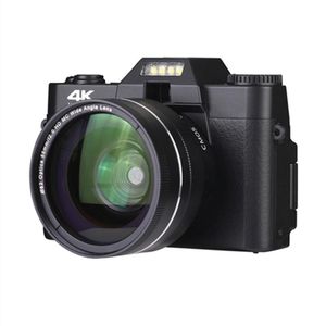 Digital Cameras CDR9 30MP Video Camera WIFI Portable Handheld 16X Zoom Pography Handycam Vlogging Camcorder For Facebook