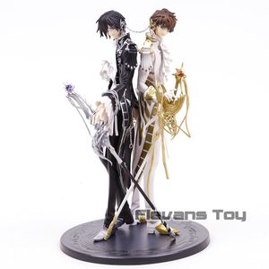 Kod Geass Lelouch Rebellion R2 Lelouch Suzaku Kolekcjonerski model Zabawka X0503