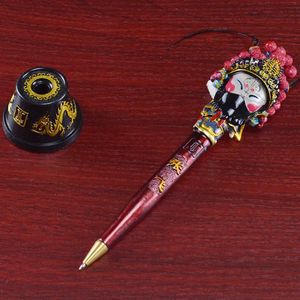 PEKING OPORAN APORAL PORPORE PENS DISTRAINE SENDIMERY SETTION STLIED Ink Ink Creative Office Writing Supplies Form