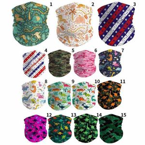 Motorbike Bandanas Casual Face Mask Balaclava Ski Guard Neck Gaiter Scarf Cover Head Windproof Cycling Caps Masks