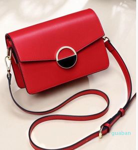 Dorp Shippings السيدات حقيبة يد أزياء المرأة بو الجلود حقيبة حقائب الكتف القماش الخشن حقيبة crossbody للنساء محافظ محفظة مع العلامات 4479