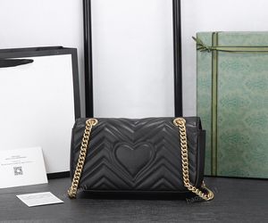 Skórzany Torba Na Ramię Ladies Chain Messenger Portfel Produkcja fabryczna Hurtowych Cena Sprzedaży Koncesje