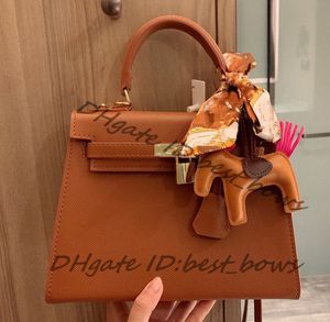 Luxurys Designer Top Qualität Damen Umhängetaschen Totes 2021 Handtasche Klassische Frauen Umhängetasche Mode Weiche Textur Retro Handtaschen Geldbörse Brieftasche