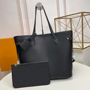 Designer Leather Bags Women Totes High Quality Classic Embossed Tote Bag Women's Shoulder Bagg Shopping Tote Coin Purses Set of 2 M45685