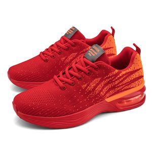 2021 Newest Arrival High Quality Mens Womens Sports Running Shoes Outdoor Tennis Fashion Triple Red Black Blue Runners Sneakers SIZE 39-45 WY25-8802