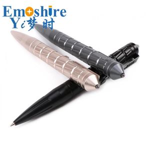 Ballpoint Pens Arrival Multi function Pen Tactical Tungsten Steel Supplies Equipment C088