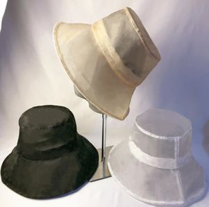 Barn Barn Mask Flicka Bucket Baseball Caps Beanie Ball Cap För Mens Kvinnor Casquette Stingy Brim Hattar Man Kvinna Fiskare Sun Hat