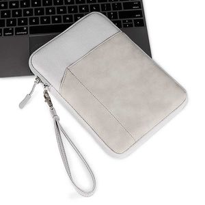 Wholesale tablet computer bags for sale - Group buy Briefcases Business Solid Color Travel Waterproof Polyester IPAD Case Inch General Purpose Portable Tablet PC Inner Bag