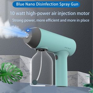 Intelligente Induction Atomizers Hand Held Atomating Spray Desinfectie Draadloze Atomizer Nano Sproeier Smart HomeA58