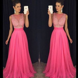 High Neck Evening Dresses Plus Size Illusion Long Sleeves Elegant Dubai Arabic Sequins Prom Gowns Party Dress00052