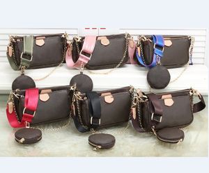 Doskonała Lady Styl Monety Kobiety Marka Jakość Torebki Torebki Skórzane Luksusowe Torby Cross Body Torba PU Moda WSAL