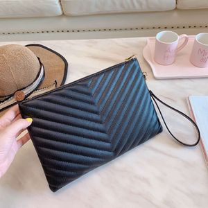 حقائب اليد الفاخرة الأجرامة توتس المرأة المحفظة مخلب حقيبة فاخرة أزياء جلدية crossbody