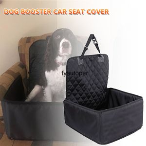 Dog Car Siedziba Materace 2 w 1 Protector Transporter Wodoodporny Kot BackSeat Pet Travel Rier