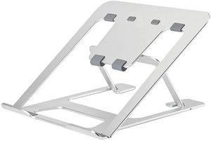 Rysunek Tabletki Regulowany Stojak Rysunek Wyświetlacz Display Holder Aluminium Wentylowany stojak kompatybilny dla Wacom One, Cintiq 13/16, XP-Pen Artist 12 / 13.3 / 15.6