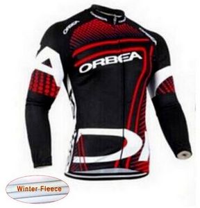 New Winter Jacket Thermal Fleece Men Cycling Jersey Clothing Mountain Outdoor Wear Bicycle Clothes Warm Triathlon