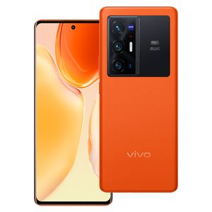 Original Vivo X70 Pro + Plus 5G Telefone Móvel 12GB RAM 256GB 512GB ROM Snapdragon 888 Plus 50mp NFC IP68 Android 6.78 