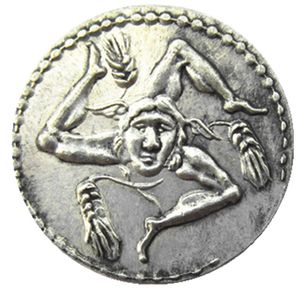 RM (23) Roma antik gümüş kaplama zanaat kopya paraları metal kalıpları üretim fabrika fiyatı