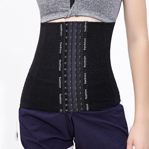 Women's Shapers Aurkrrvn Waist Trainer Corset Slimming Belt Tummy Shaper Body Modeling Strap Skinny