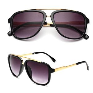 Высококачественные солнцезащитные очки женщины роскошные мужские солнцезащитные очки УФ-защита мужчин дизайнерские Очки градиент металлический шарнир мода женщин очки с оригинальными коробками G2