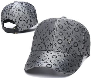 高品質V文字カスケート調節可能なスナップバック帽子キャンバス男性女性屋外スポーツレジャーストラップヨーロッパスタイルのSun Hat野球帽A42