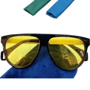 Superb confortável Unisex Sunglasses Piloto de Oversized UV400 58-13-150 Lightweight Imported Plank Goggles Bigrim para Prescrição Polarizada Óculos Fullset Case