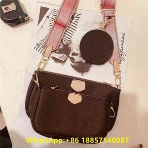 Women Bag 2021 Famous Fashion Luxury Designer Handbags Crossbody Messenger Shoulder Bags