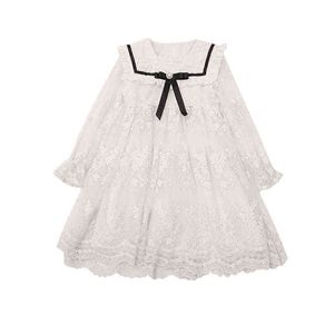 Mädchen Kleid 2021 Neue Frühling Sommer Prinzessin Kleid für Mädchen Geburtstag Party Spitze Kleid Ballkleid Mädchen Kleidung für 4-15 jahre G1218