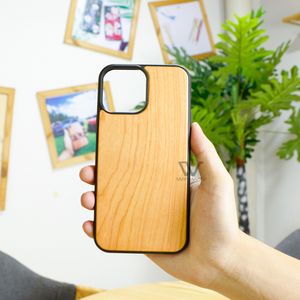 Customized Logo Fashion Luxury Quality Phone Cases For iPhone 11 12 13 Pro Plus X XR XS Shockproof Dirt-resistant Wood TPU Blank Design Pattern Cover Covers