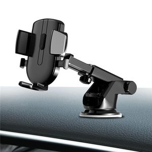 Sucker Phone Car Holder Air Vent Mount Stand Supporto universale per telefono cellulare in auto per iPhone 11 Supporto per staffa GPS