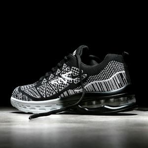 2021 Designer Running Skor För Män Kvinnor Blå Grå Röd Mode Mens Trainers Högkvalitativa Utomhus Sport Sneakers Storlek 35-45 13