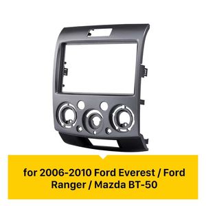 Ram Radio Fascia Panel DIN CAR Stereo för Ford Everest Ford Ranger Dash Bezel Trim Kit