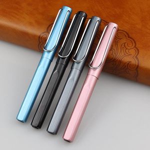 Ballpoint Pens Creative Gift Metal Pen Pen Signature Water Figh-End Classic Holder Gel