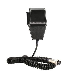 Walkie Talkie CM4 CB Radio Speaker Microphone for Cobra / Uniden Auto Walkie-Talkie