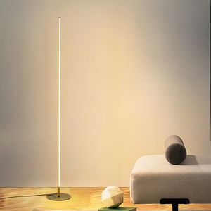 Wholesale floor lamps remote control for sale - Group buy Floor Lamps Nordic LED Black Body Lamp Remote Control Dimming Standing For Living Room Bedroom Art Indoor Lighting Light Fixture