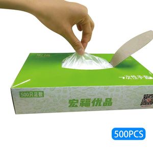 Disposable Gloves Universal Work Glove Food Cooking Pet Grooming Household Garden