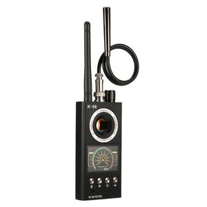 K68 Anti SP Y CAM Беспроводной RF Детектор сигнала RF BU G GSM GPS Tracker HIDD EN Camera Heapdrop Устройство Военный профессиональный Finder DET