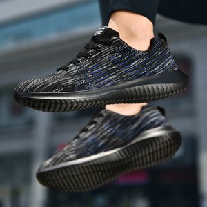 2021 Designer-Laufschuhe für Männer Frauen Grau Schwarz Blau Rot Mode Herren Trainer Hochwertige Outdoor-Sport-Turnschuhe Größe 38-45 ql