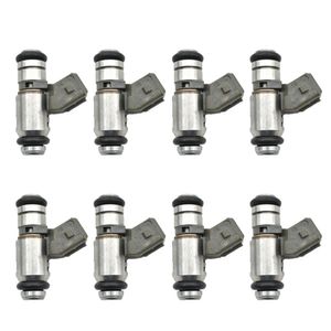 8PCS Petrol Fuel Injectors nozzle 2N1U9F593KA IWP119 LFI019 For fiat Ford /Fiesta KA 1.3i 2001 2002 2003 2004 2005 2006 2007 2008