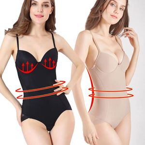 Women's Shapers Kobiety po poruszanie się bielizny Body Corset Bodysis